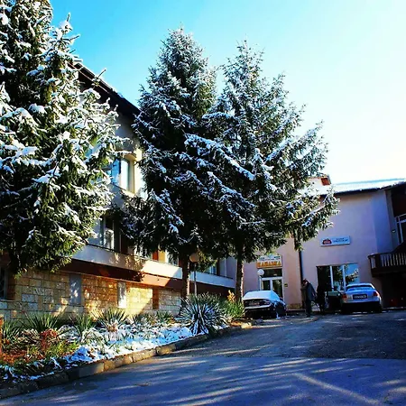 туристически дом кайлъка