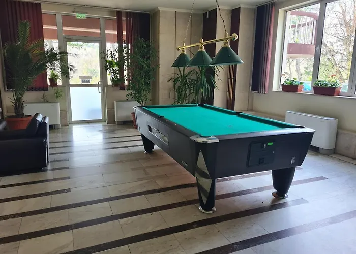 туристически дом кайлъка *