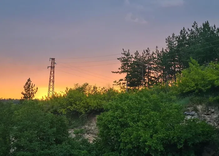 酒店 туристически дом кайлъка 普列文