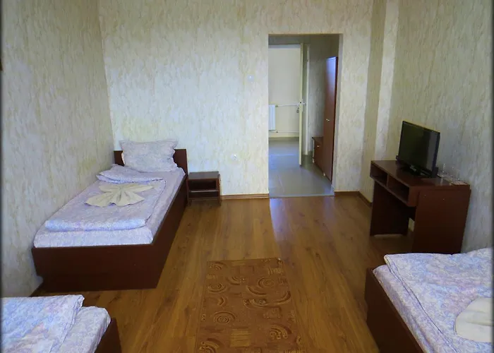 酒店 туристически дом кайлъка 普列文