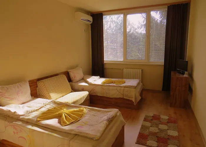 酒店 туристически дом кайлъка 普列文