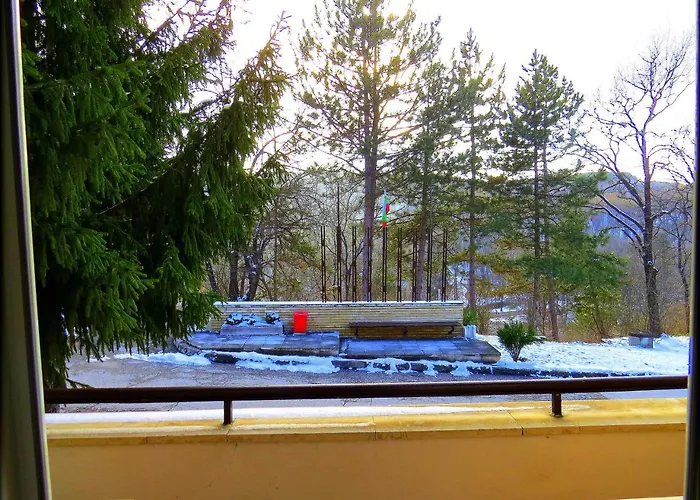 酒店 туристически дом кайлъка 普列文