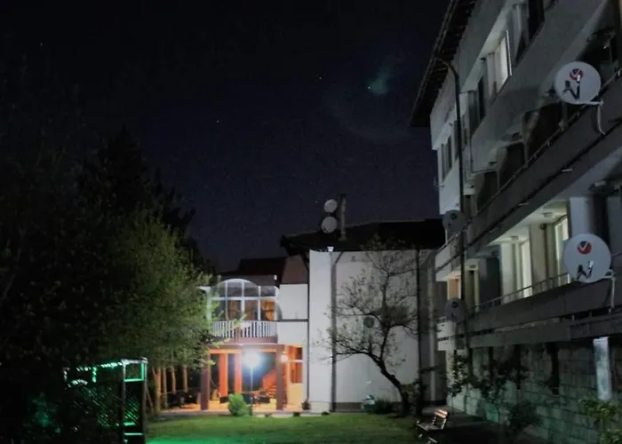 туристически дом кайлъка * 普列文