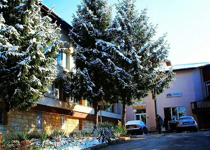 туристически дом кайлъка