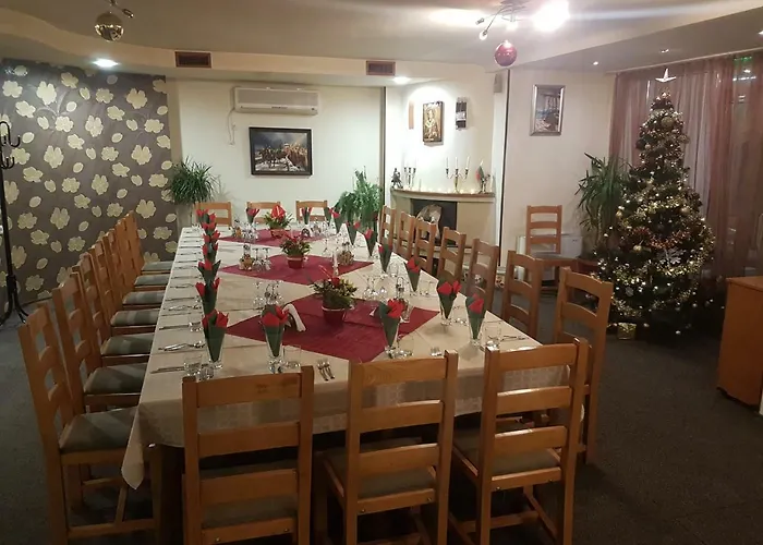 туристически дом кайлъка 酒店 *